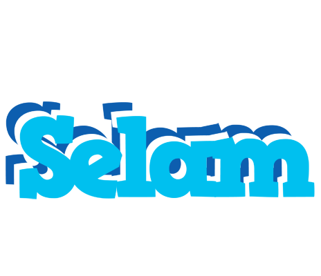 Selam jacuzzi logo