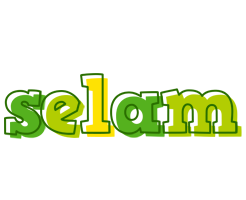 Selam juice logo