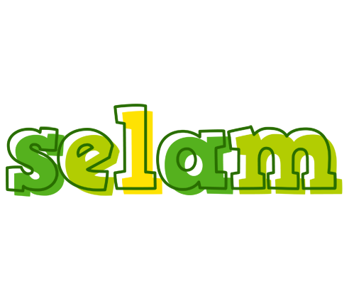 Selam juice logo