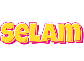 Selam kaboom logo