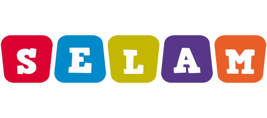 Selam kiddo logo