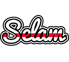 Selam kingdom logo