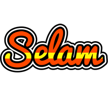 Selam madrid logo