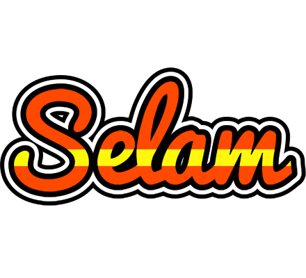 Selam madrid logo