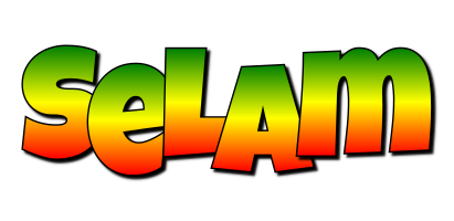 Selam mango logo