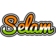 Selam mumbai logo