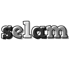 Selam night logo