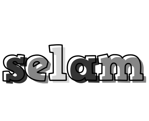 Selam night logo