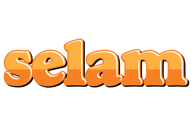 Selam orange logo