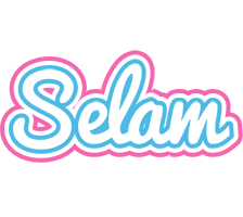 Selam outdoors logo