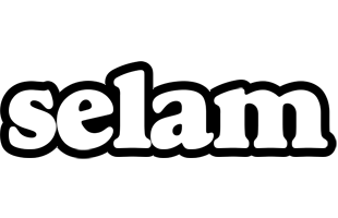 Selam panda logo