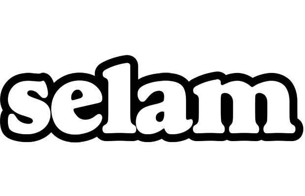 Selam panda logo