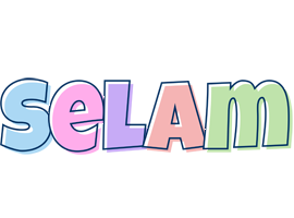 Selam pastel logo