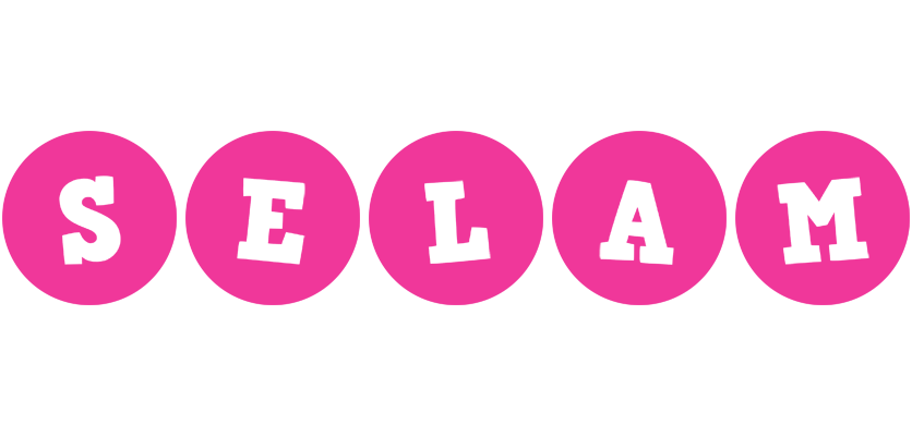 Selam poker logo