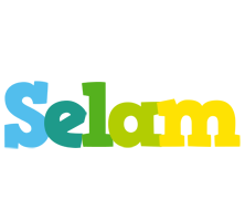 Selam rainbows logo