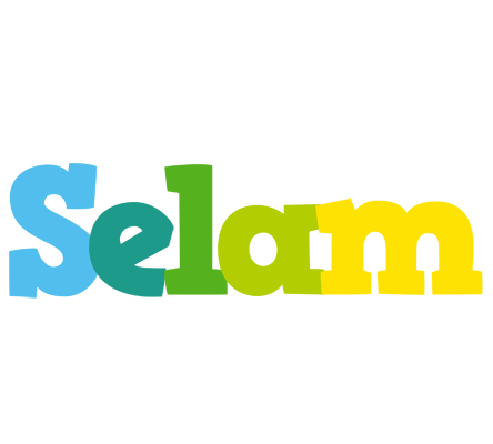 Selam rainbows logo