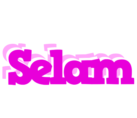 Selam rumba logo
