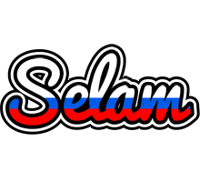 Selam russia logo