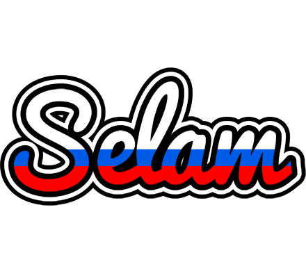 Selam russia logo