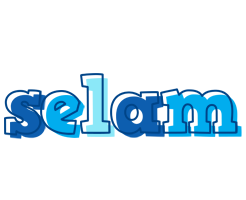 Selam sailor logo