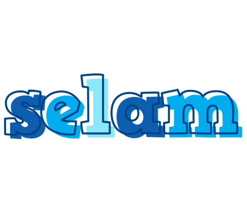 Selam sailor logo