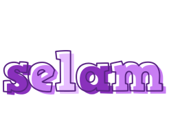 Selam sensual logo