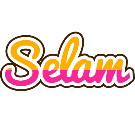 Selam smoothie logo