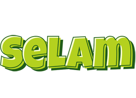 Selam summer logo