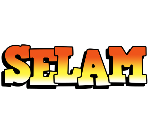 Selam sunset logo