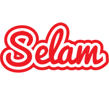 Selam sunshine logo