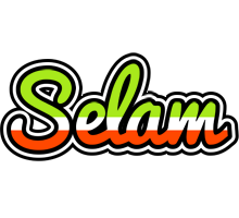 Selam superfun logo