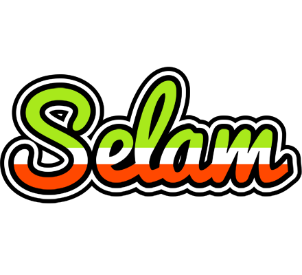 Selam superfun logo