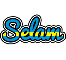 Selam sweden logo