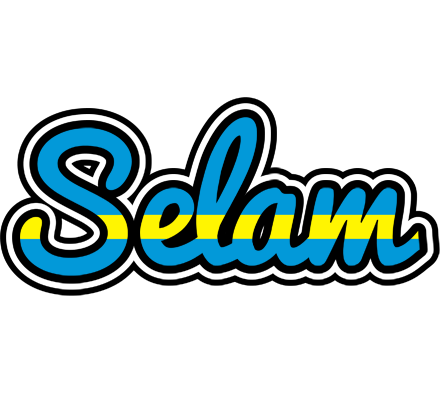 Selam sweden logo