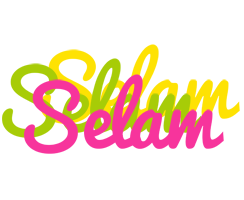 Selam sweets logo