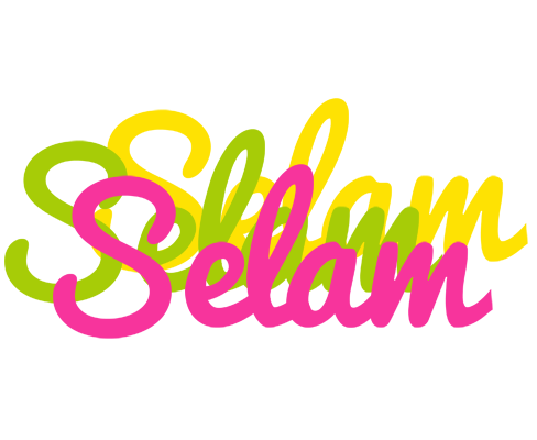 Selam sweets logo