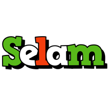 Selam venezia logo