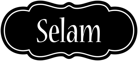 Selam welcome logo