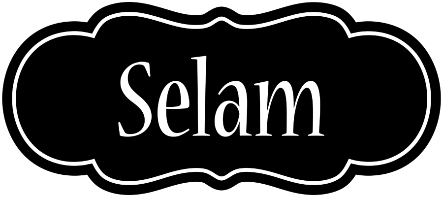 Selam welcome logo