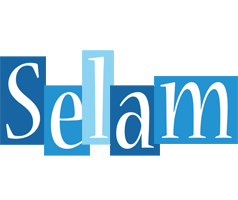 Selam winter logo