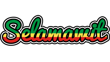 Selamawit african logo