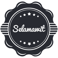 Selamawit badge logo