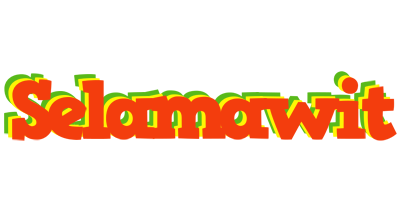 Selamawit bbq logo