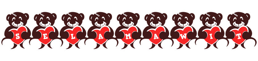 Selamawit bear logo