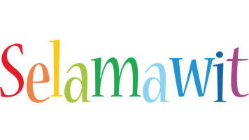 Selamawit birthday logo