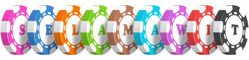Selamawit bluffing logo