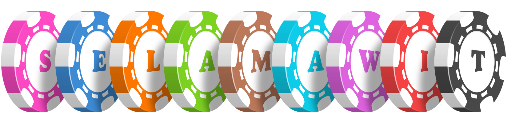 Selamawit bluffing logo