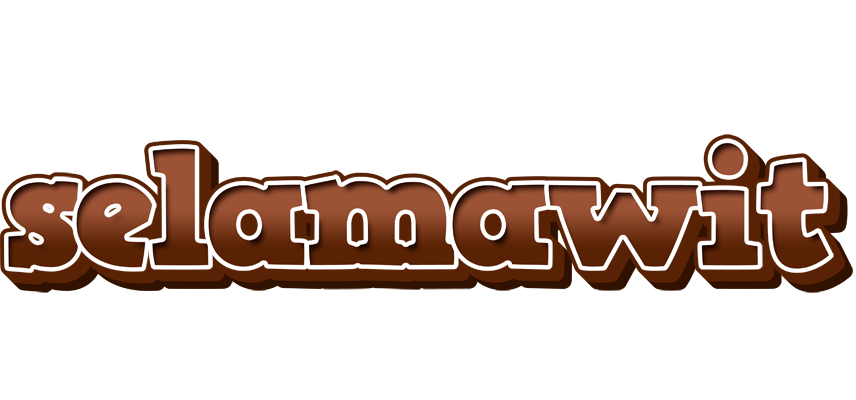 Selamawit brownie logo