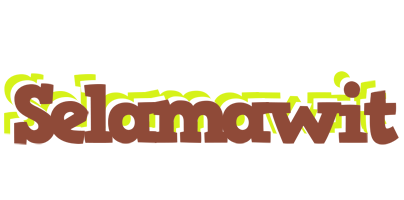 Selamawit caffeebar logo