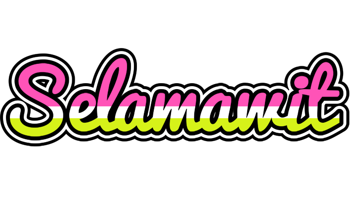 Selamawit candies logo